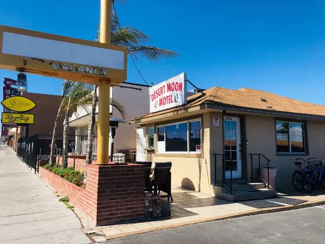 Desert Moon Motel