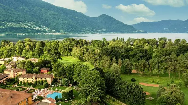 Hotel Giardino Ascona