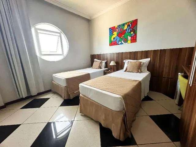 Hotel Atlantico Macaé By Inn House