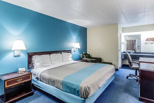 Motel 6 Saginaw - Frankenmuth