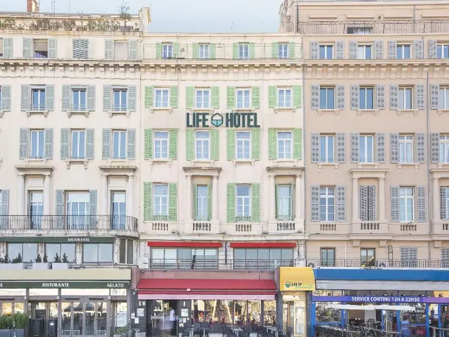 Hotel Life Marseille Vp Vieux Port