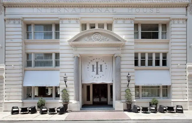 International House