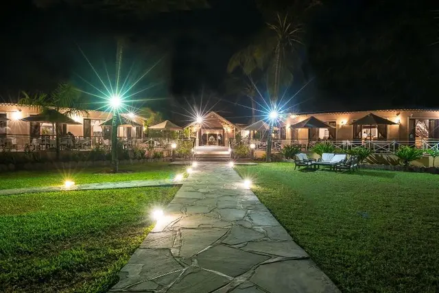 Ocean beach resort and spa