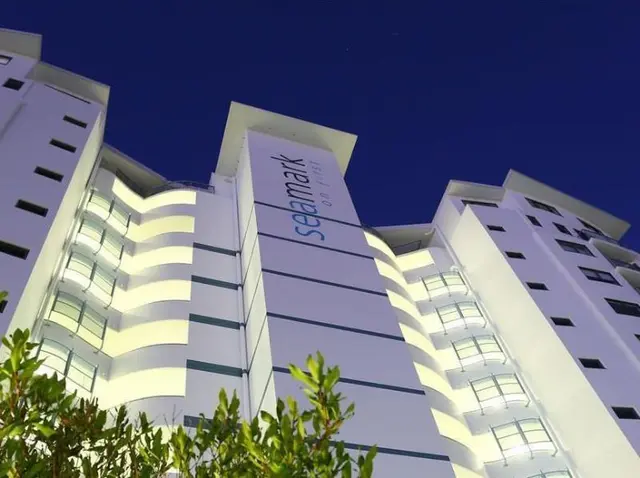 Seamark On First Resort