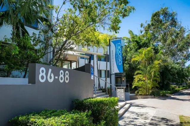 Noosa Shores Resort