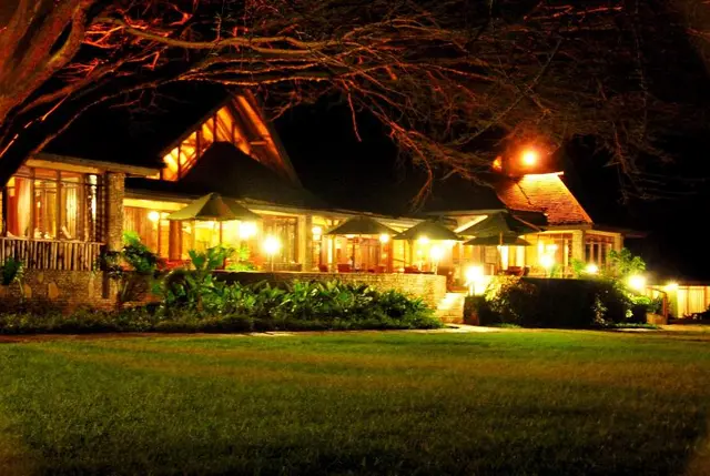 Keekorok Lodge