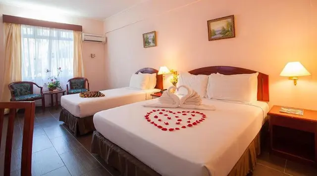 Hotel Seri Malaysia Rompin