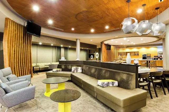 Springhill Suites By Marriott Mcallen Convention C