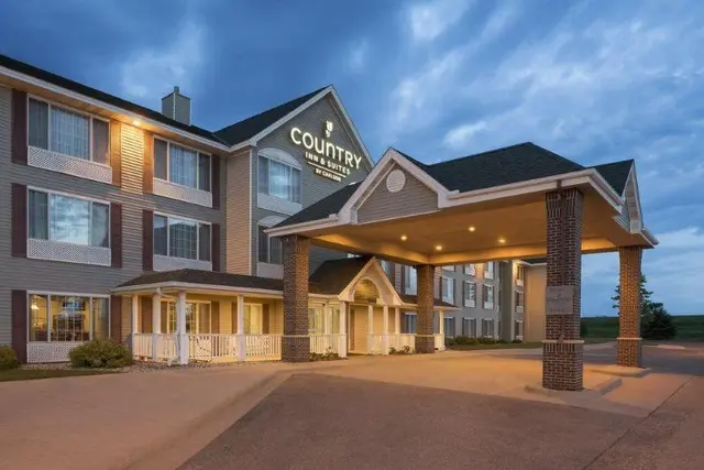 Country InnSuites Mankato And Conference Center Mn