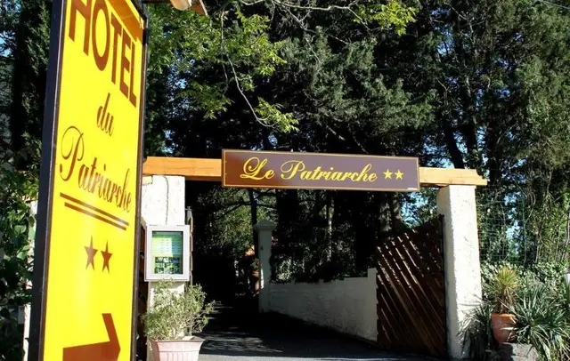 Hotel Du Patriarche