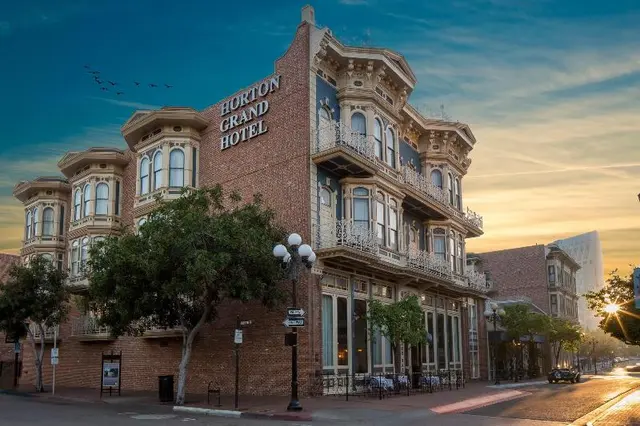 Horton Grand