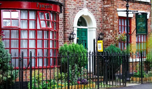 Pymgate Lodge Hotel