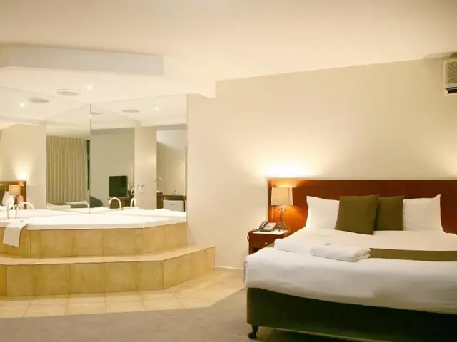 City Park Hotel Melbourne