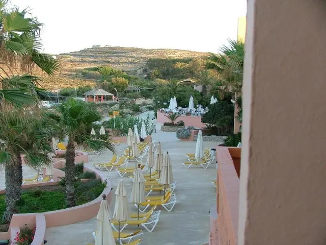 Comino Hotel
