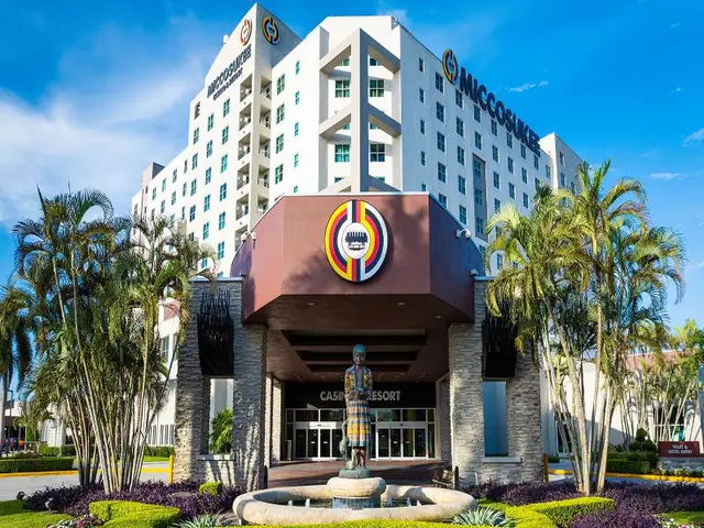 Miccosukee Casino Resort
