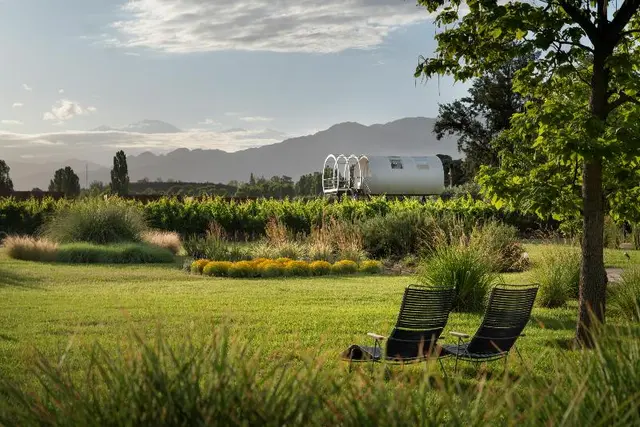 Entre Cielos Wine & Wellness Hotel