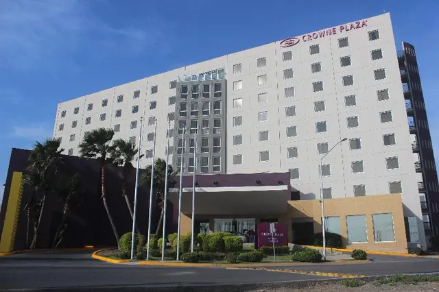 Crowne Plaza MONTERREY AEROPUERTO by IHG