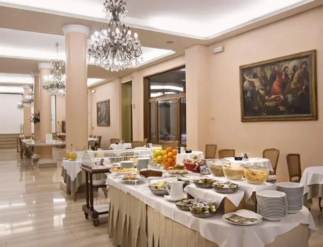 Hotel Settentrionale Esplanade