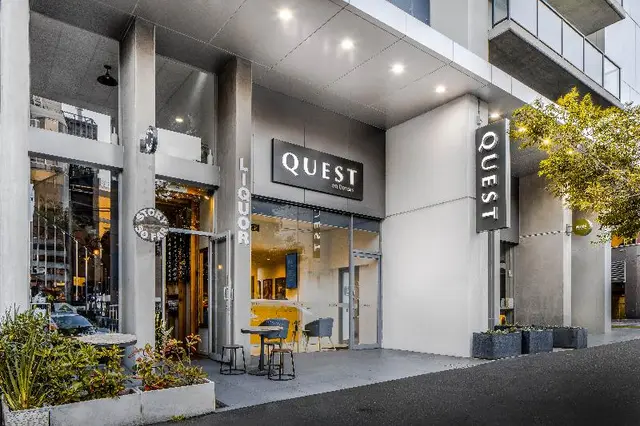 Quest on Dorcas Apartments
