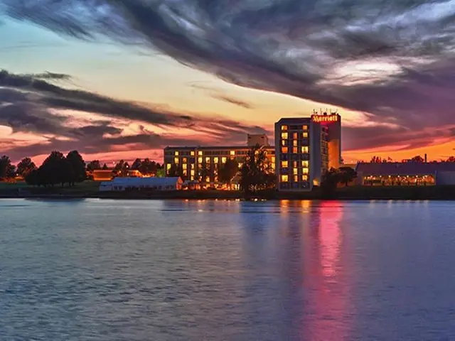 Kansas City Airport Marriott