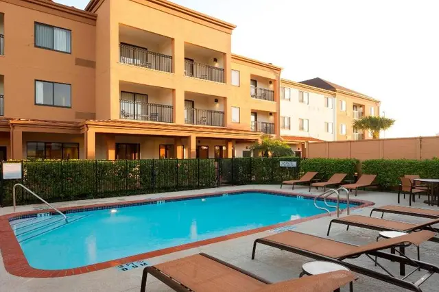 Courtyard By Marriott Brownsville
