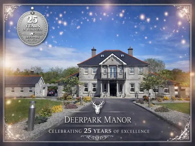 Deerpark Manor Bed & Breakfast
