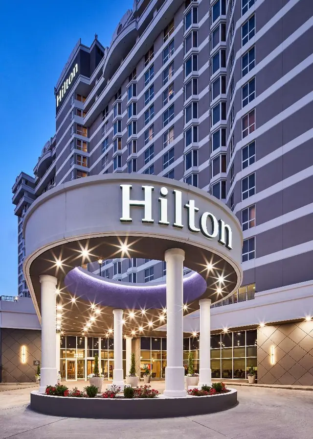 Hilton Kansas City Country Club Plaza