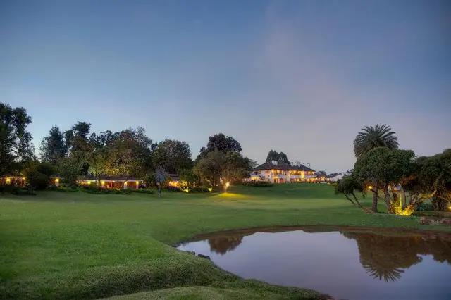 Fairmont Mount Kenya Safari Club