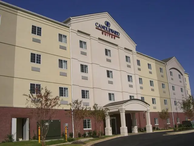 Candlewood Suites Memphis