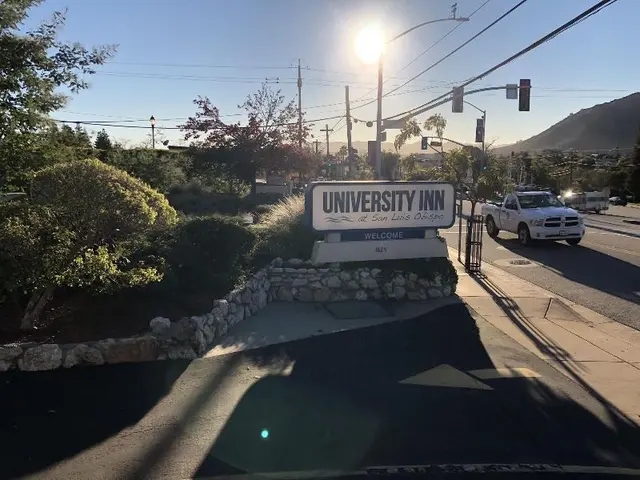 University Inn At San Luis Obispo