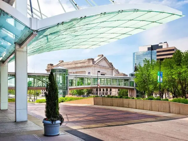 The Westin Kansas City At Crown Center