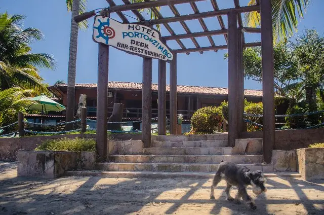 Porto do Zimbo