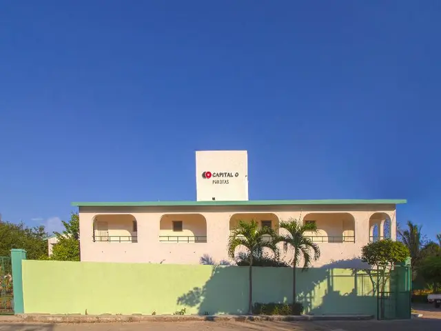 Capital O Parotas