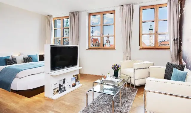 Living Hotel Das Viktualienmarkt