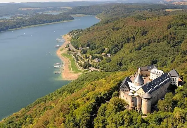 Schloss Waldeck