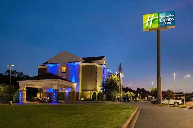 Holiday Inn Express & Suites McAlester-IHG hotel