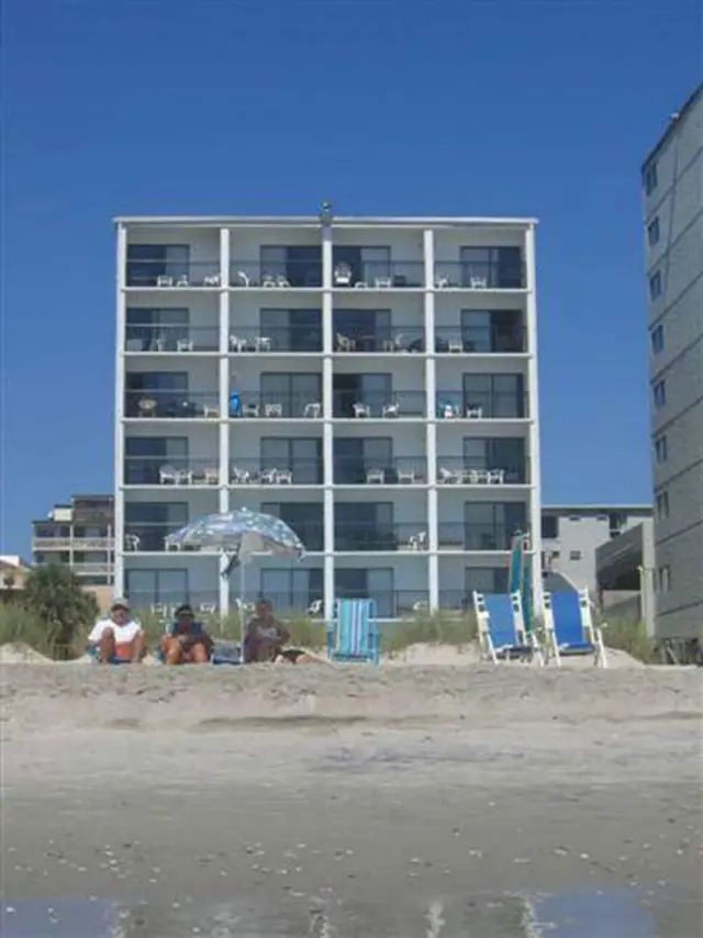 Ocean Plaza