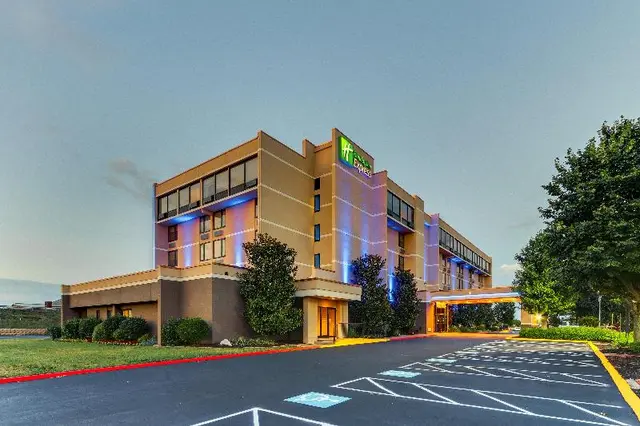 Holiday Inn Express Aberdeen-Chesapeake House IHG