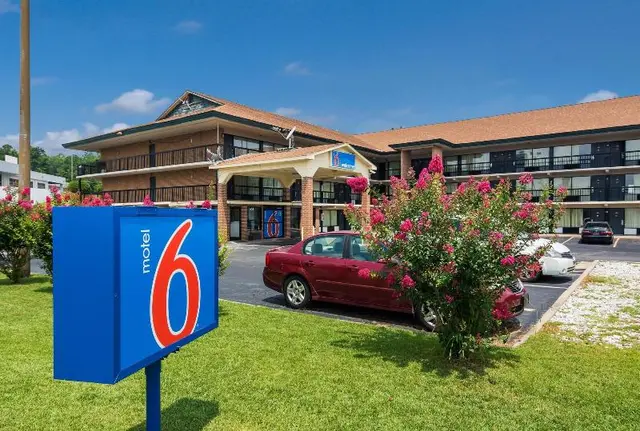Motel 6 Macon, Ga