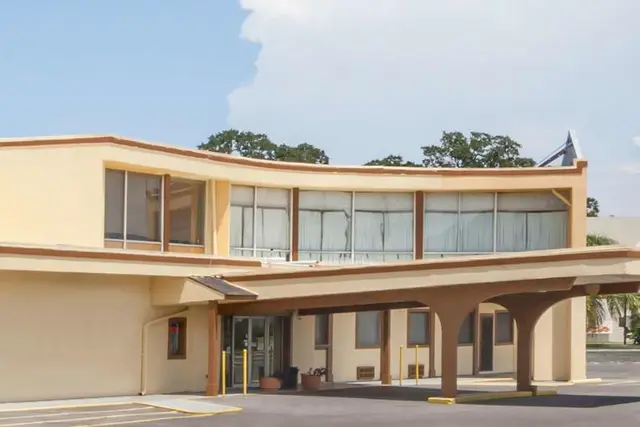 Rodeway Inn Metairie