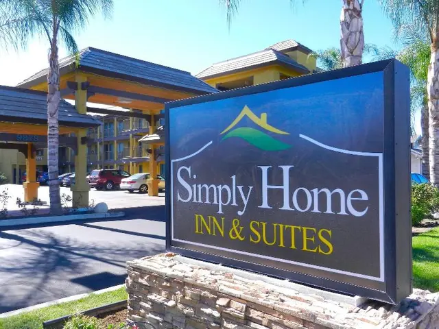 Simply Home Inn & Suites Riverside