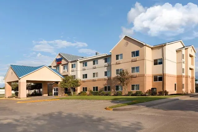 Fairfield Inn & Suites By Marriott Dallas Mesquite
