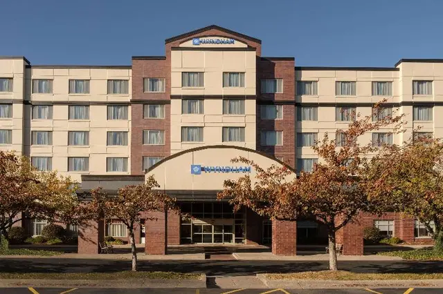 Wyndham Moline on John Deere Commons