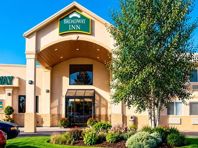 Broadway Inn Conference Center Missoula
