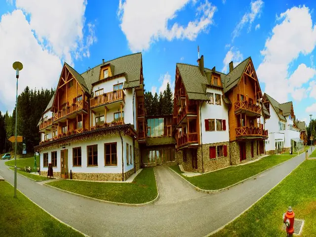 Pohorje Village Wellbeing Resort – Wellness