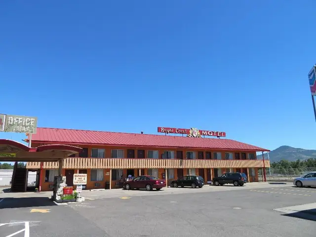 Royal Crest Inn Medford