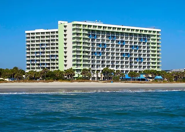 Coral Beach Resort Hotel & Suites