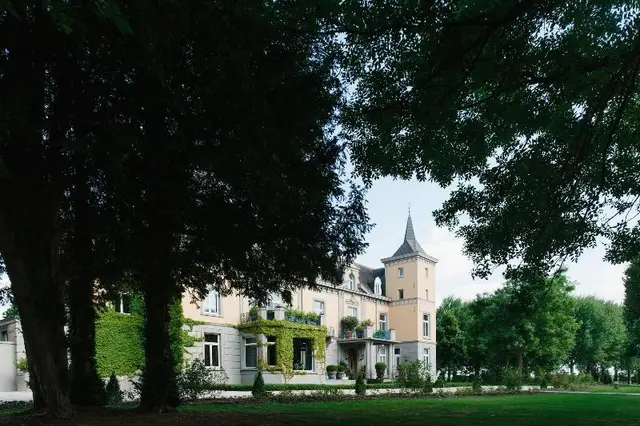 Kasteel de Hoogenweerth
