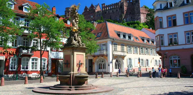 H+ Hotel Lampertheim