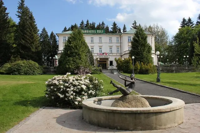 Parkhotel Golf